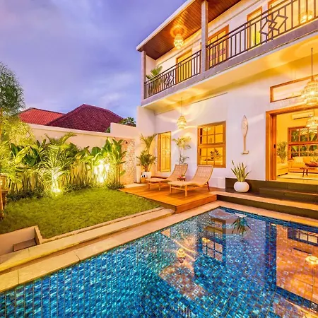 Villa Maya - 4Bdr With Private Pool & Garden