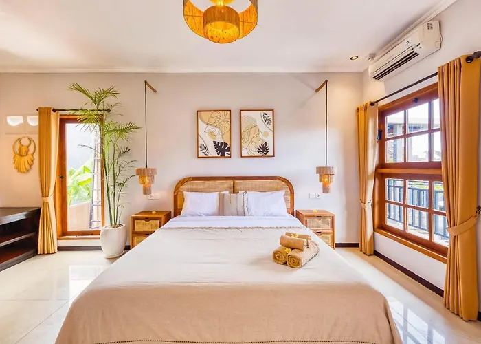 Maya - 4bdr With Private Pool & Garden Villa