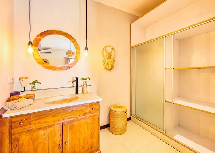 Maya - 4bdr With Private Pool & Garden Villa
