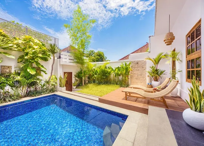 Maya - 4bdr With Private Pool & Garden