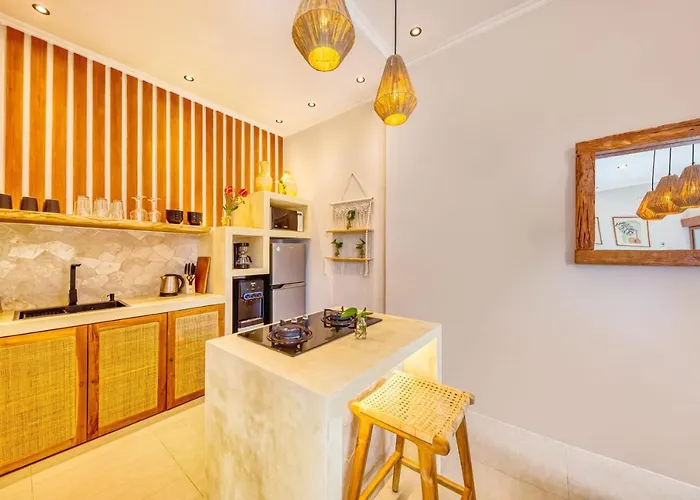 Maya - 4bdr With Private Pool & Garden Villa Canggu (Bali)