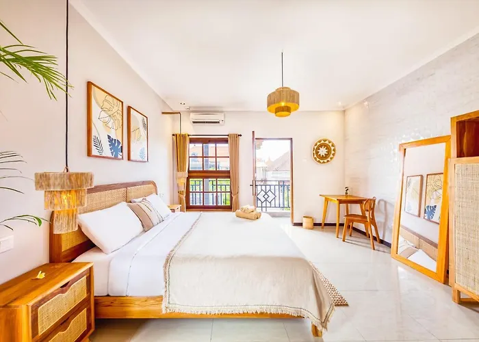 Maya - 4bdr With Private Pool & Garden * Canggu (Bali)