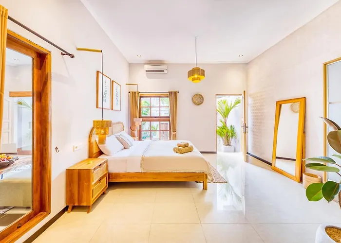 Maya - 4bdr With Private Pool & Garden *