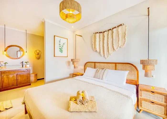 Maya - 4bdr With Private Pool & Garden Villa *