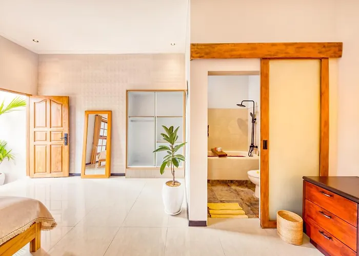 Maya - 4bdr With Private Pool & Garden *