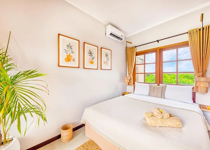 Villa Maya - 4bdr With Private Pool & Garden Canggu (Bali)