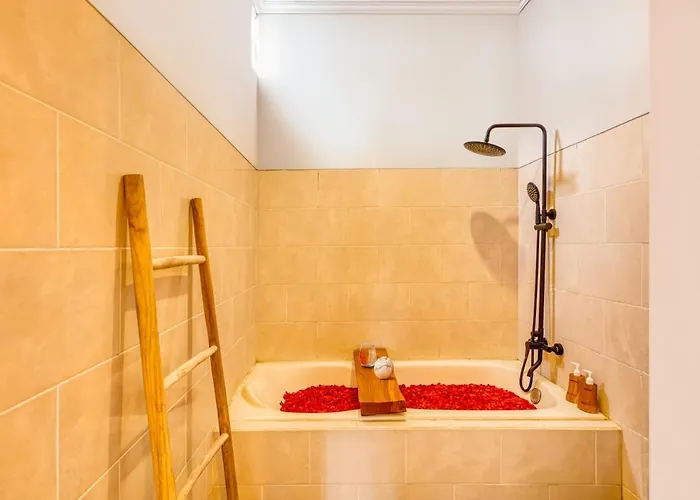 Villa Maya - 4bdr With Private Pool & Garden Canggu (Bali)